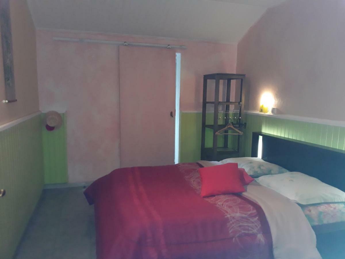 Petite Fleur De Lentilles Bed and Breakfast Cilaos Eksteriør billede