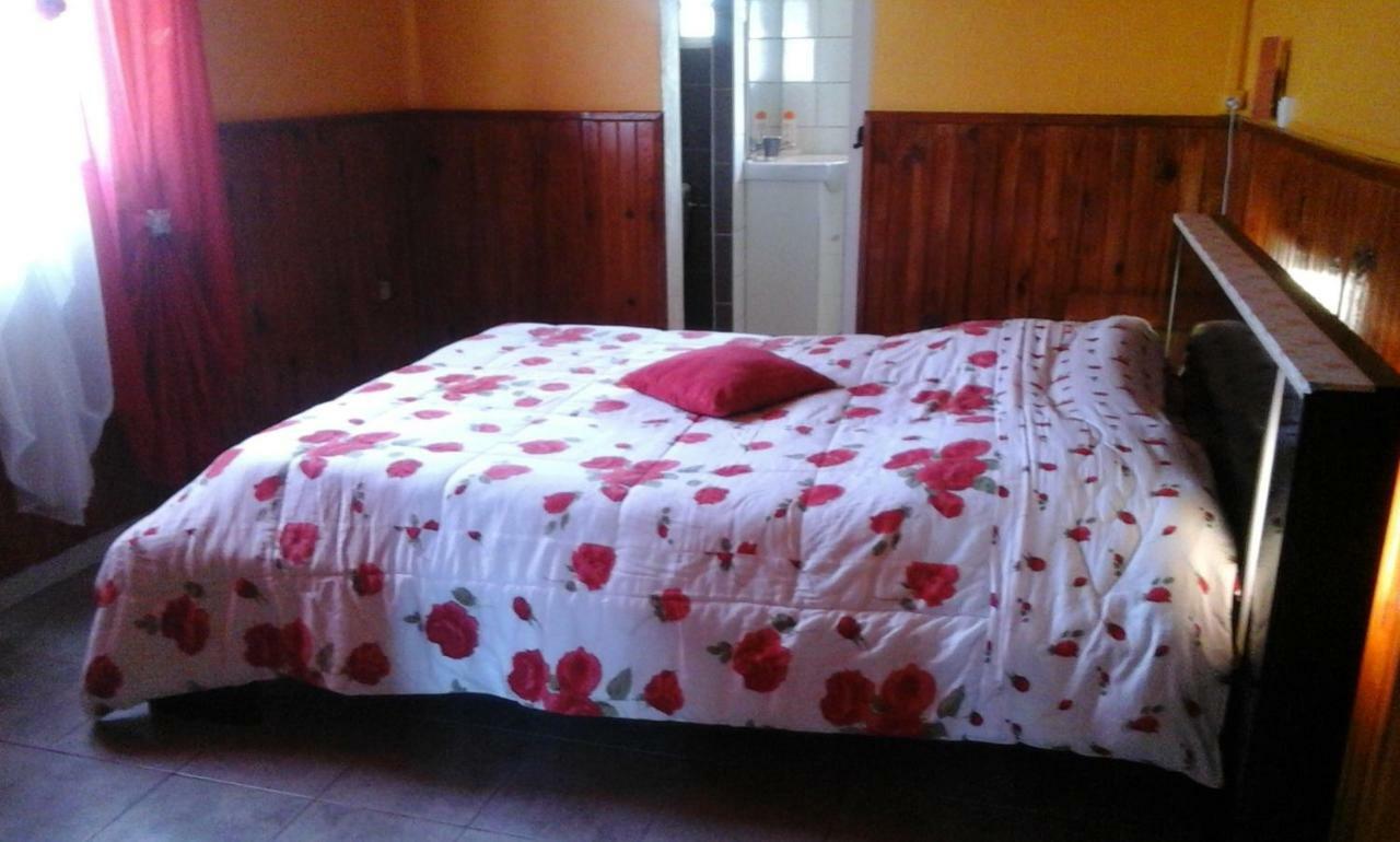 Petite Fleur De Lentilles Bed and Breakfast Cilaos Eksteriør billede