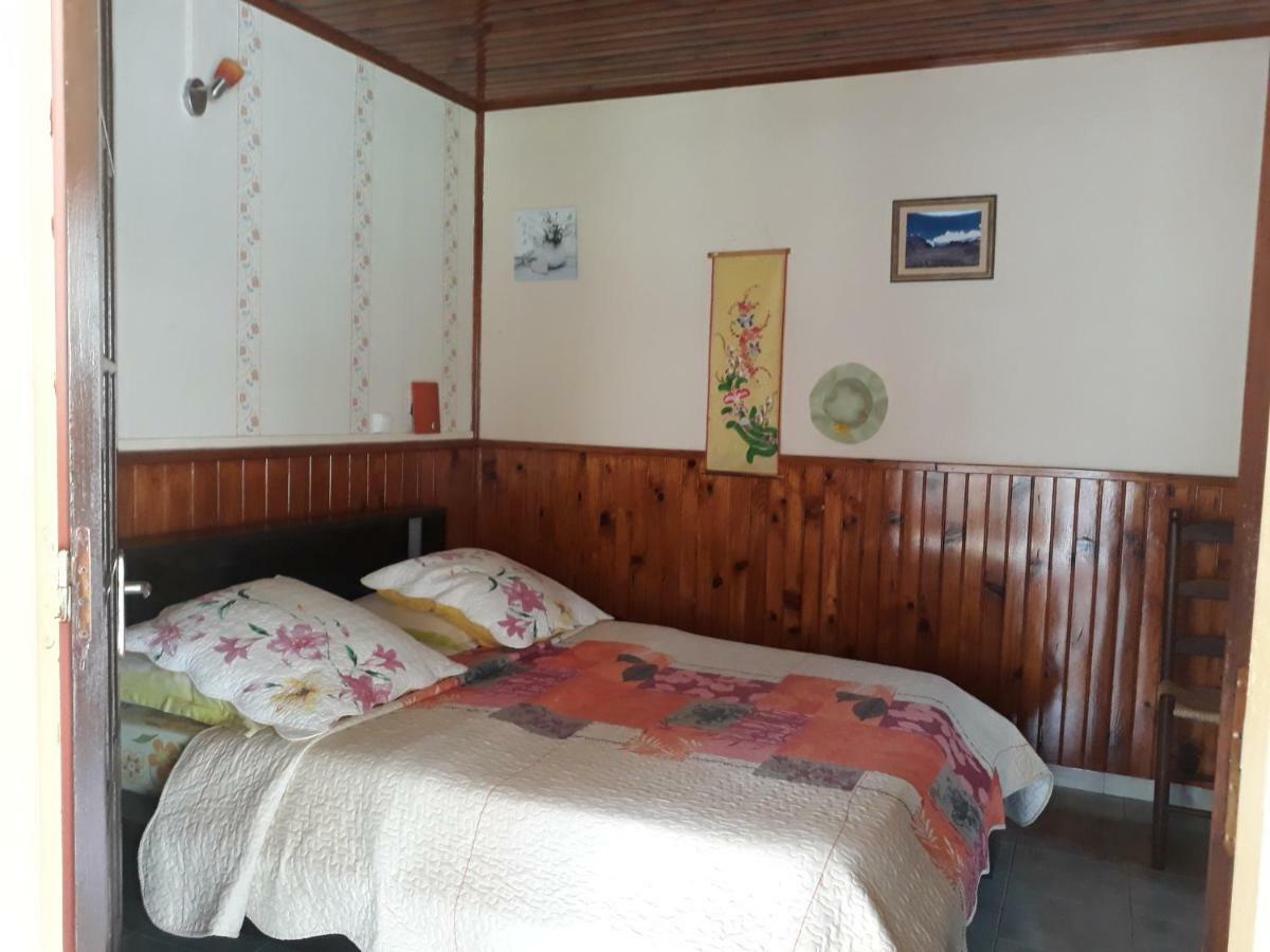 Petite Fleur De Lentilles Bed and Breakfast Cilaos Eksteriør billede